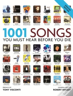 Capa do artigo 1001 Songs