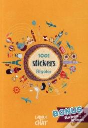 Capa do artigo 1001 Stickers Rigolos