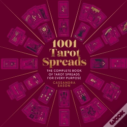 Capa do artigo 1001 Tarot Spreads