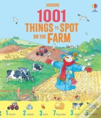 1001 Things To Spot On The Farm