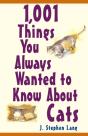 1,001 Things You Always Wanted To Know About Cats - Preview
