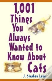 Capa do artigo 1,001 Things You Always Wanted To Know About Cats