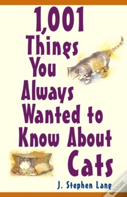 Capa do artigo 1,001 Things You Always Wanted To Know About Cats