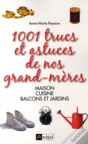 Capa do artigo 1001 Trucs Et Astuces De Nos Grand-Mères