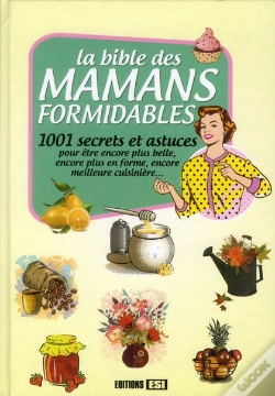 Capa do artigo 1001 Trucs Et Astuces Pour Les Mamans