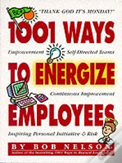 Capa do artigo 1001 Ways To Energize Employees
