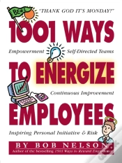 Capa do artigo 1001 Ways To Energize Employees