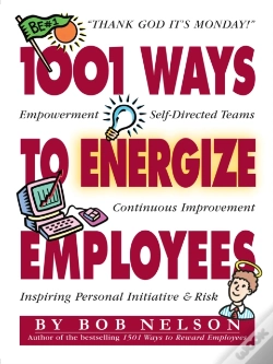 Capa do artigo 1001 Ways To Energize Employees