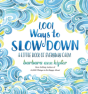 1,001 Ways To Slow Down - Preview