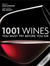 1001 Wines You Must Try Before You Die