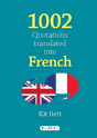 1002 Quotations Translated Into French - Preview
