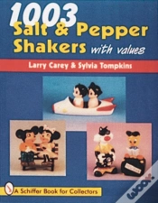 Capa do artigo 1003 Salt & Pepper Shakers