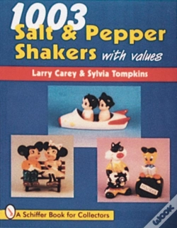 Capa do artigo 1003 Salt & Pepper Shakers