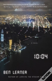 Capa do artigo 10:04: A Novel