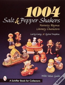 Capa do artigo 1004 Salt & Pepper Shakers