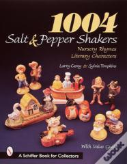 1004 Salt & Pepper Shakers