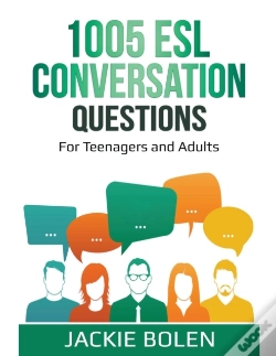 Capa do artigo 1005 Esl Conversation Questions: For Tee