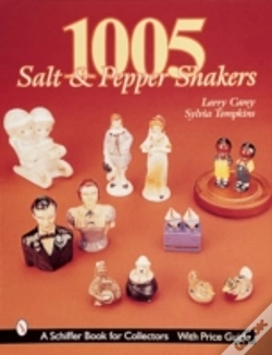 Capa do artigo 1005 Salt & Pepper Shakers