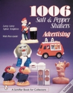 Capa do artigo 1006 Salt & Pepper Shakers