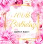 100th Birthday Guest Book - Preview