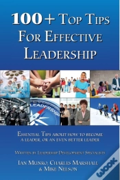 Capa do artigo 100+Top Tips For Effective Leadership