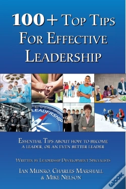 Capa do artigo 100+Top Tips For Effective Leadership