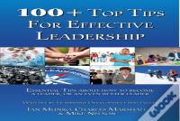 100+Top Tips For Effective Leadership