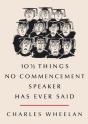 101/2 Things No Commencement Speaker Has Ever Said - Preview