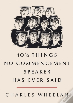Capa do artigo 101/2 Things No Commencement Speaker Has Ever Said