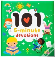 Capa do artigo 101 5-Minute Devotions