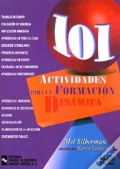 Capa do artigo 101 Actividades Para La Formacion Dinamica 