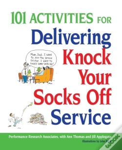 Capa do artigo 101 Activities For Delivering Knock Your Socks Off Service