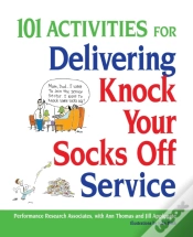 Capa do artigo 101 Activities For Delivering Knock Your Socks Off Service