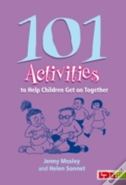 Capa do artigo 101 Activities To Help Children Get On Together