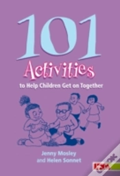 Capa do artigo 101 Activities To Help Children Get On Together