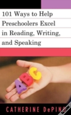 Capa do artigo 101 Activities To Help Preschoolers Excel In Reading, Writing, And Speaking