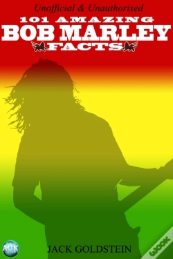 Capa do artigo 101 Amazing Bob Marley Facts
