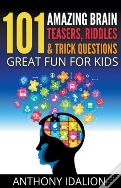 Capa do artigo 101 Amazing Brain Teasers, Riddles And T