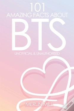 Capa do artigo 101 Amazing Facts About Bts