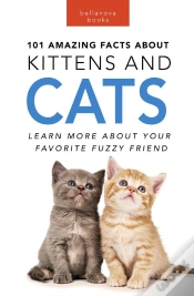 Capa do artigo 101 Amazing Facts About Kittens & Cats