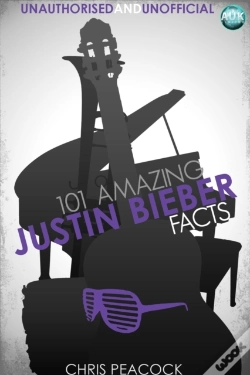Capa do artigo 101 Amazing Justin Bieber Facts
