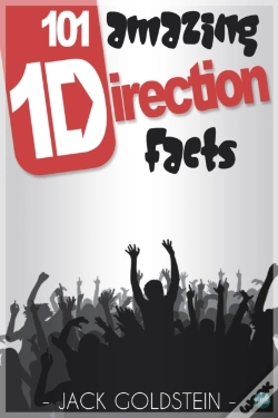 Capa do artigo 101 Amazing One Direction Facts
