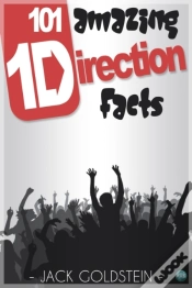 Capa do artigo 101 Amazing One Direction Facts
