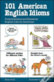 Capa do artigo 101 American English Idioms
