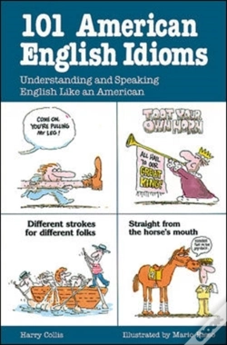 Capa do artigo 101 American English Idioms