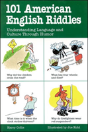 101 American English Riddles - Preview
