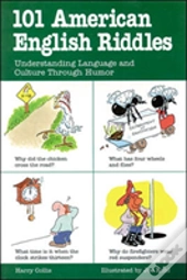 101 American English Riddles