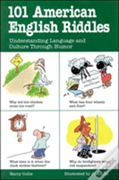 Capa do artigo 101 American English Riddles