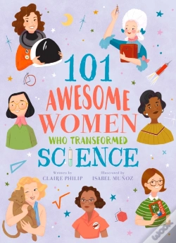Capa do artigo 101 Awesome Women Who Transformed Science
