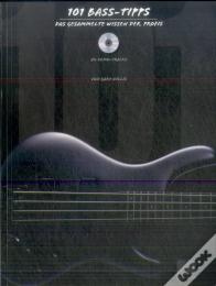 101 Bass-Tipps Guitare Basse+Cd